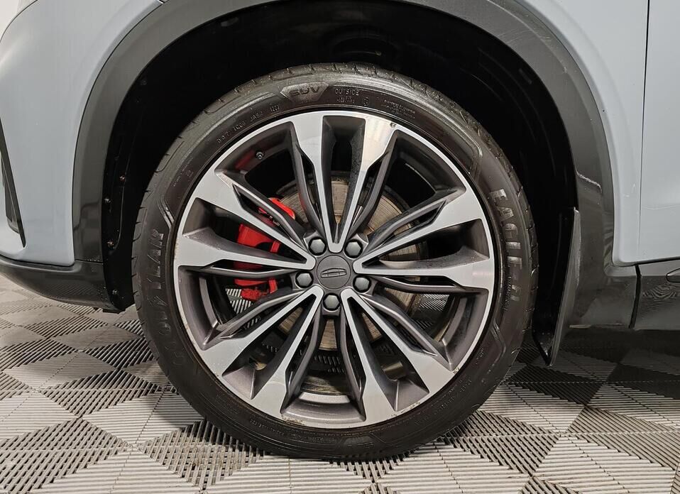 Geely Tugella, I Рестайлинг 2.0 AT (200 л.с.) 4WD