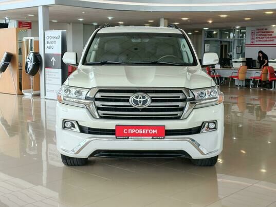 Toyota Land Cruiser, 2015 г., 155 260 км