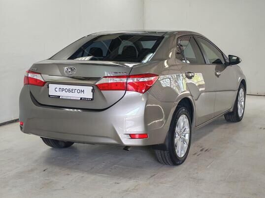 Toyota Corolla, 2014 г., 107 206 км