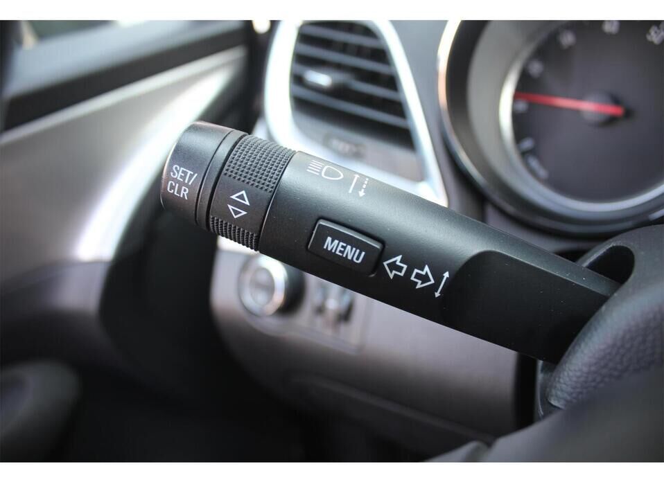 Opel Mokka 1.8 AT (140 л.с.) 4WD