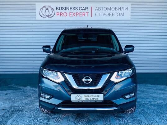 Nissan X-Trail, 2020&nbsp;г., 120&nbsp;521&nbsp;км