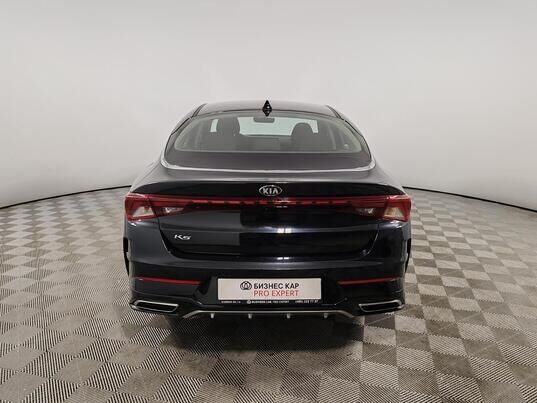 Kia K5, 2020&nbsp;г., 51&nbsp;187&nbsp;км