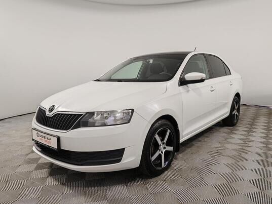 Skoda Rapid, 2019&nbsp;г., 171&nbsp;257&nbsp;км