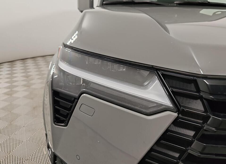 Lexus GX, III 550 3.4 AT (354 л.с.) 4WD