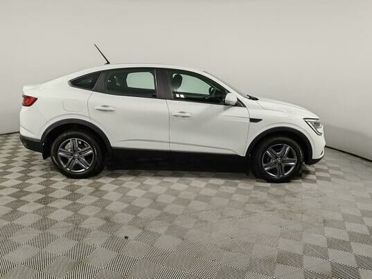 Renault Arkana, 2021 г., 55 501 км