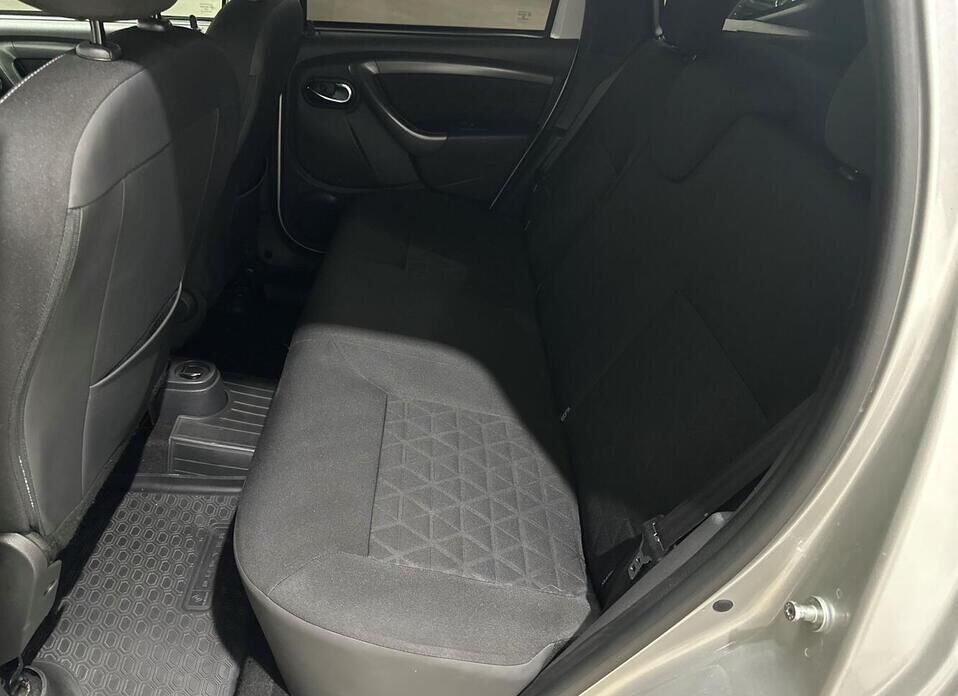 Renault Duster, I Рестайлинг 2.0 MT (143 л.с.) 4WD