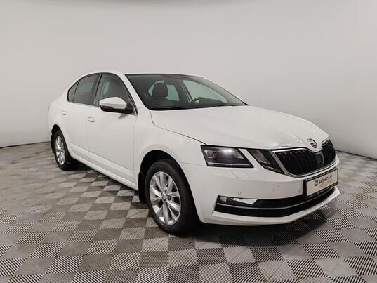 Skoda Octavia, 2020&nbsp;г., 61&nbsp;254&nbsp;км