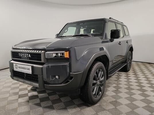 Toyota Land Cruiser Prado VX-L