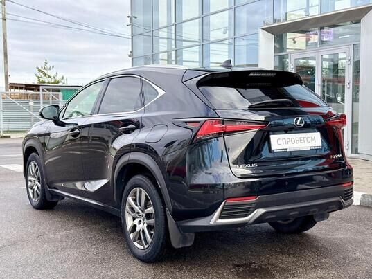Lexus NX, 2019 г., 85 444 км