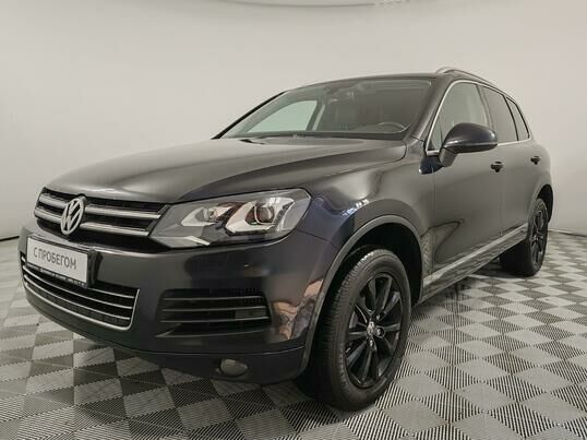 Volkswagen Touareg, 2013 г., 288 711 км