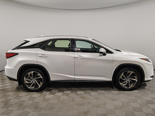 Lexus RX, 2019 г., 145 428 км