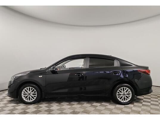 Kia Rio, 2021 г., 73 057 км