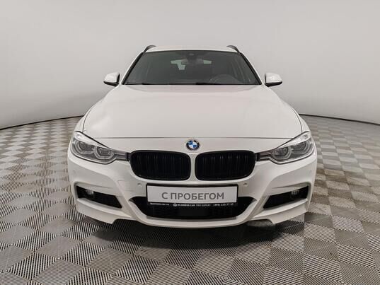 BMW 3 серии, 2018 г., 130 264 км