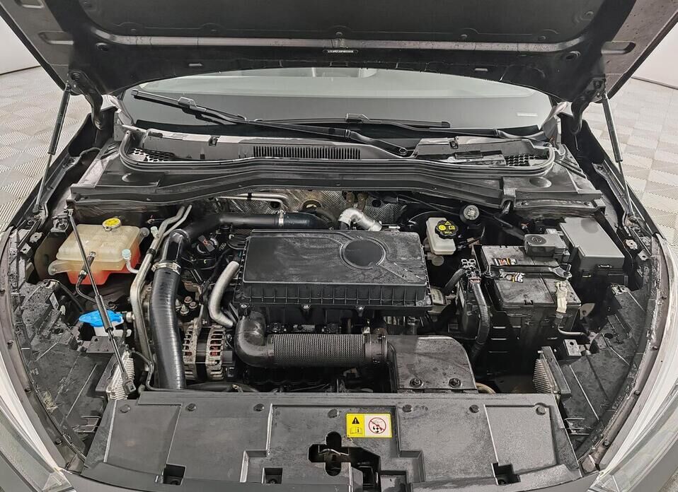 JAC J7, I 1.5 CVT (136 л.с.)