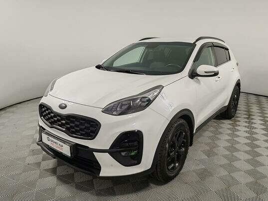 Kia Sportage, 2021 г., 74 085 км