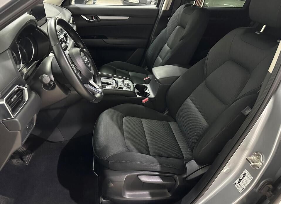 Mazda CX-5, II 2.0 AT (150 л.с.)