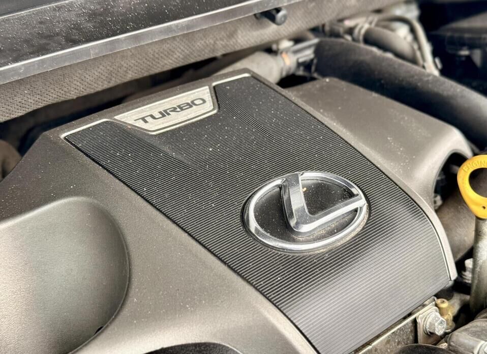 Lexus RX, IV Рестайлинг 300 2.0 AT (238 л.с.) 4WD