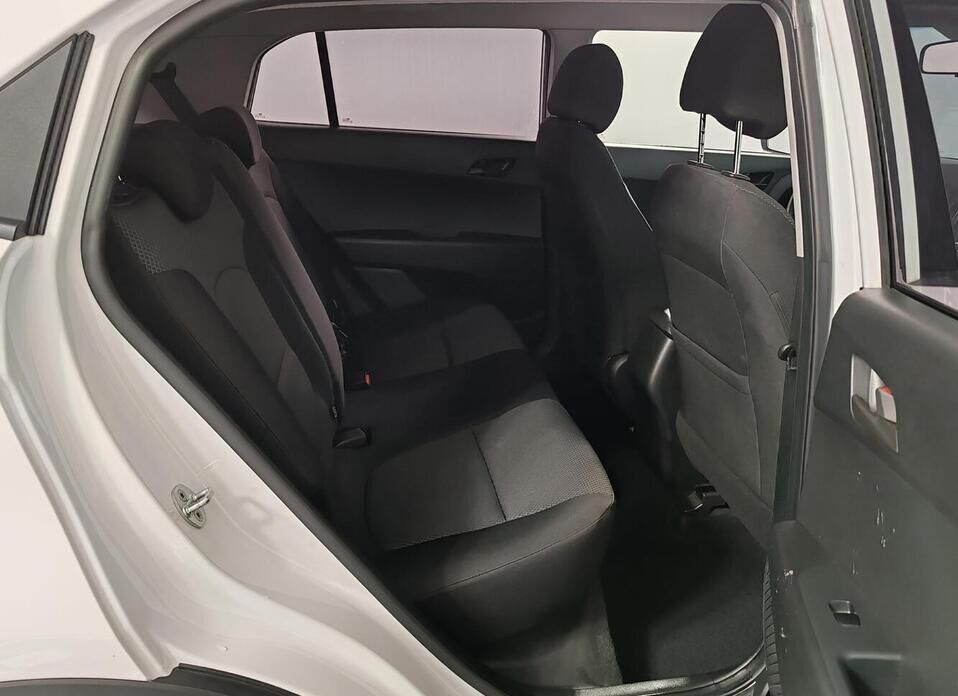 Hyundai Creta, I Рестайлинг 2.0 AT (149 л.с.)