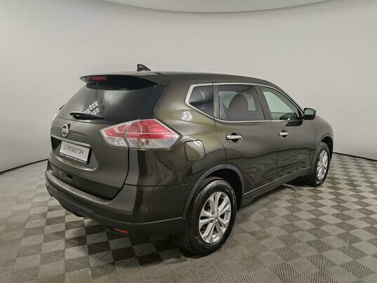 Nissan X-Trail, 2018 г., 160 046 км