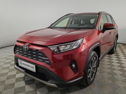 Toyota RAV4 Престиж+