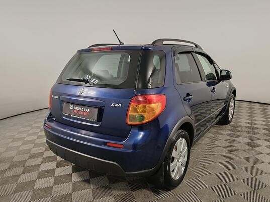 Suzuki SX4, 2008&nbsp;г., 131&nbsp;907&nbsp;км