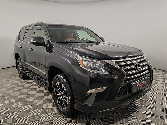 Lexus GX, 2015 г., 141 295 км