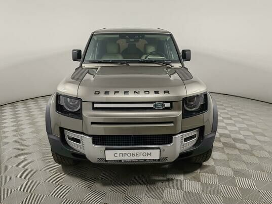 Land Rover Defender, 2021 г., 93 328 км