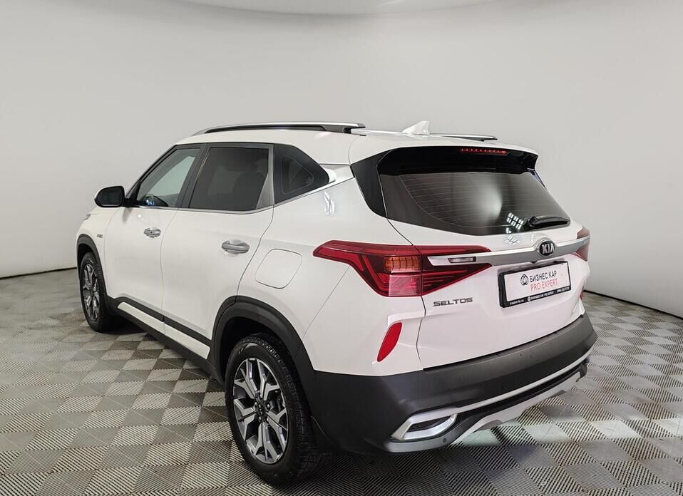Kia Seltos, I 2.0 CVT (149 л.с.) 4WD