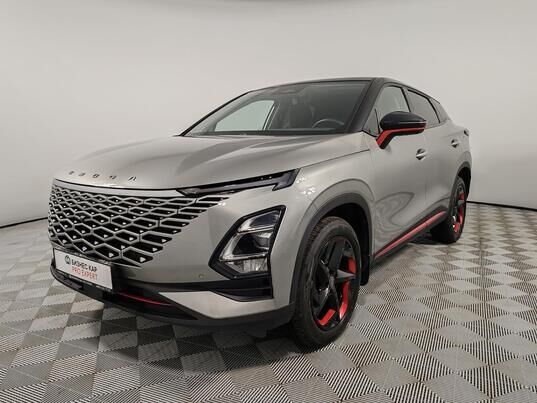 OMODA C5, 2023 г., 24 406 км