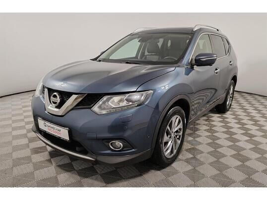 Nissan X-Trail, 2017 г., 250 801 км