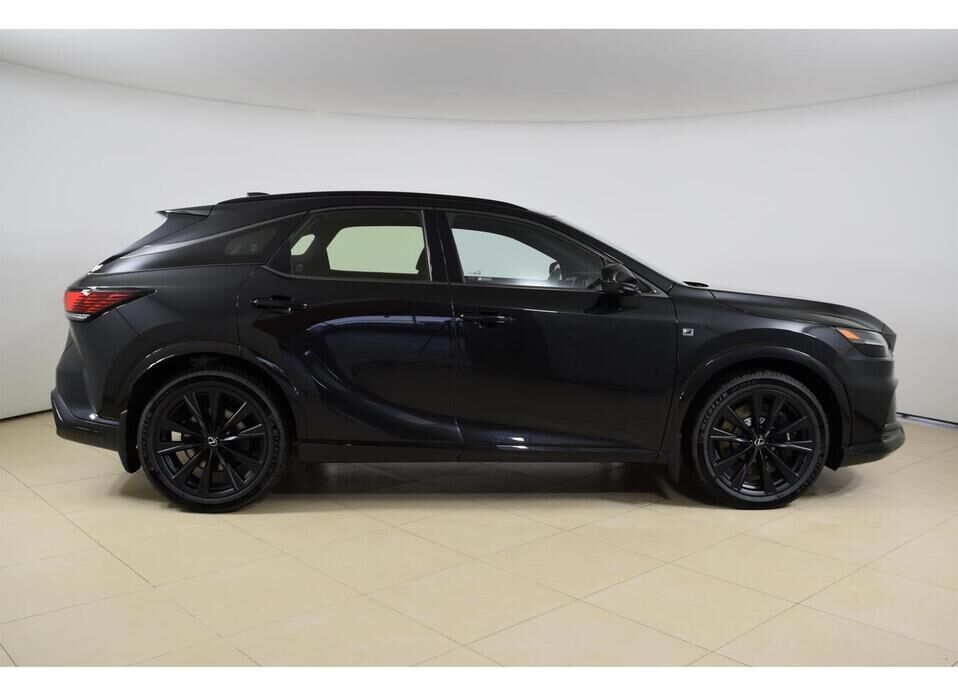 Lexus RX, V 500h 2.4hyb AT (371 л.с.) 4WD