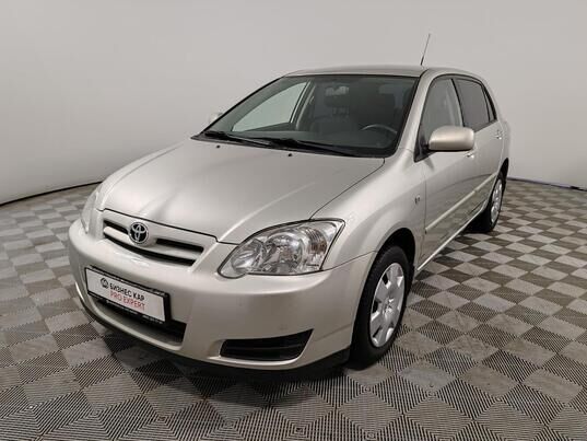 Toyota Corolla, 2006 г., 67 252 км