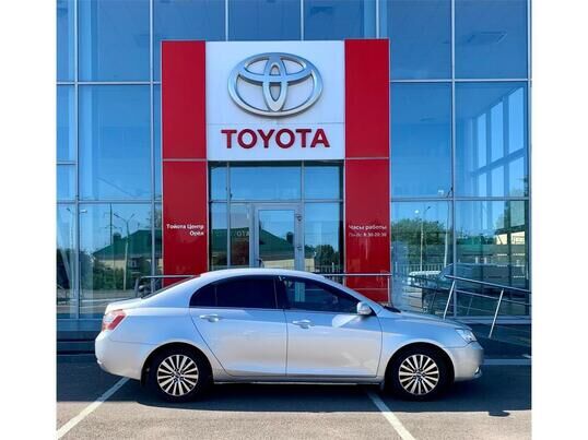 Geely Emgrand EC7, 2014 г., 115 501 км