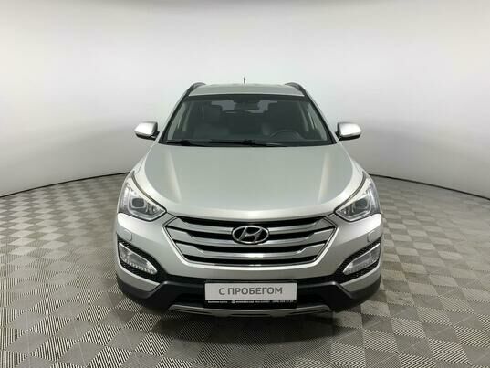 Hyundai Santa Fe, 2014 г., 153 787 км