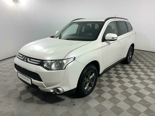 Mitsubishi Outlander, 2012 г., 194 171 км