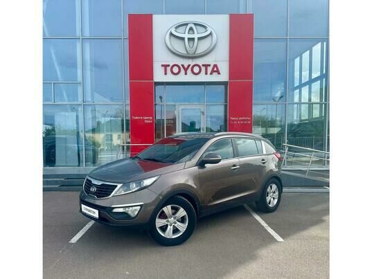 Kia Sportage, 2012 г., 227 956 км
