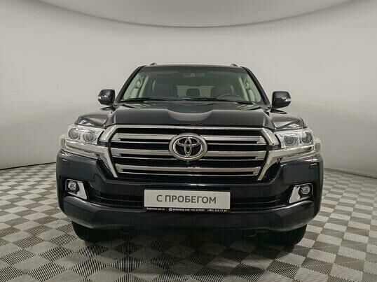Toyota Land Cruiser, 2019 г., 94 126 км