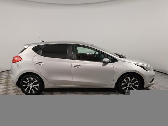 Kia Ceed, 2012 г., 247 392 км