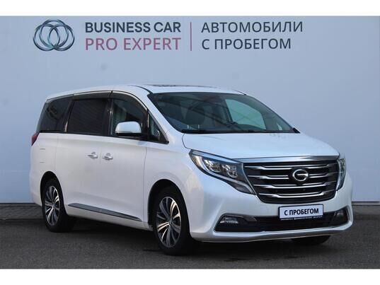 GAC GN8, 2020 г., 83 519 км