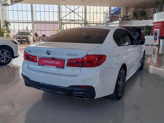BMW 5 серии, 2019&nbsp;г., 93&nbsp;002&nbsp;км
