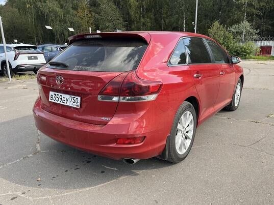 Toyota Venza, 2013 г., 176 028 км