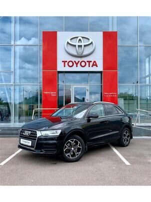 Audi Q3, 2014 г., 101 960 км