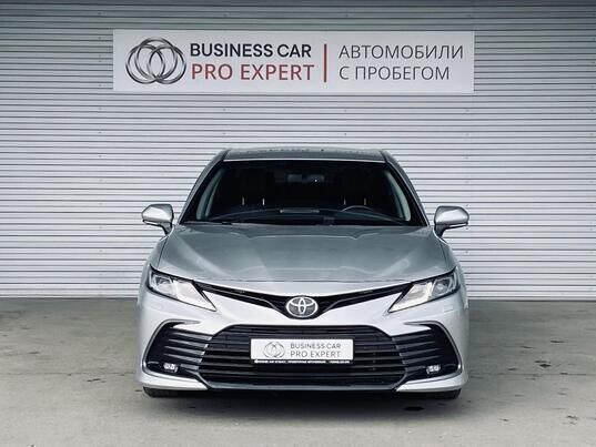 Toyota Camry, 2021&nbsp;г., 77&nbsp;801&nbsp;км