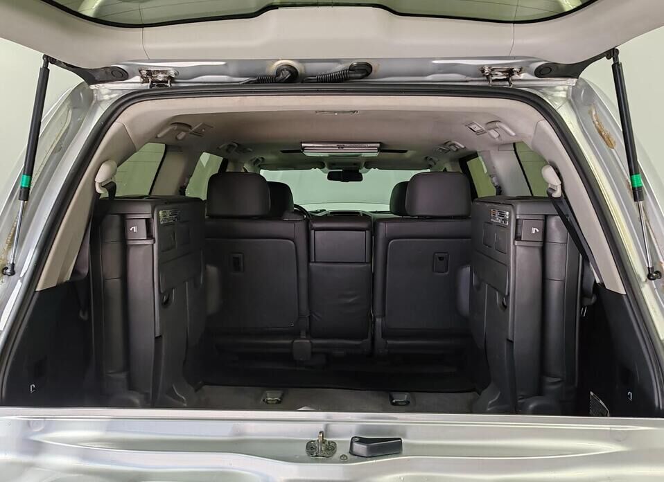 Toyota Land Cruiser, 200 Series 4.7 AT (288 л.с.) 4WD