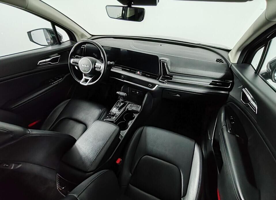 Kia Sportage, V 2.0 AT (150 л.с.) 4WD