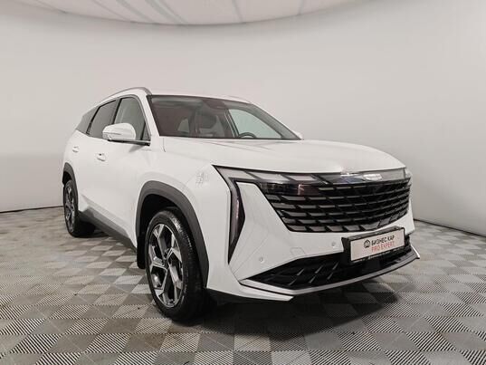 Geely Atlas, 2024&nbsp;г., 23&nbsp;054&nbsp;км