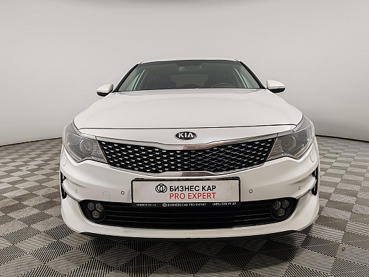 Kia Optima, 2016 г., 161 150 км