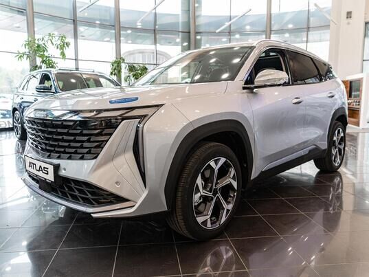 Geely Atlas, II Flagship