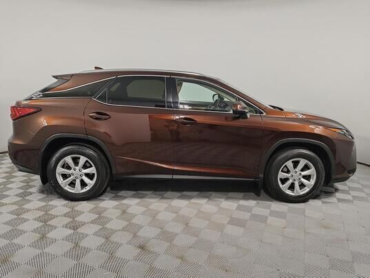Lexus RX, IV, 2017 г., 138 213 км