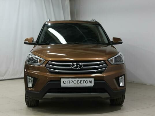 Hyundai Creta, 2017 г., 116 617 км